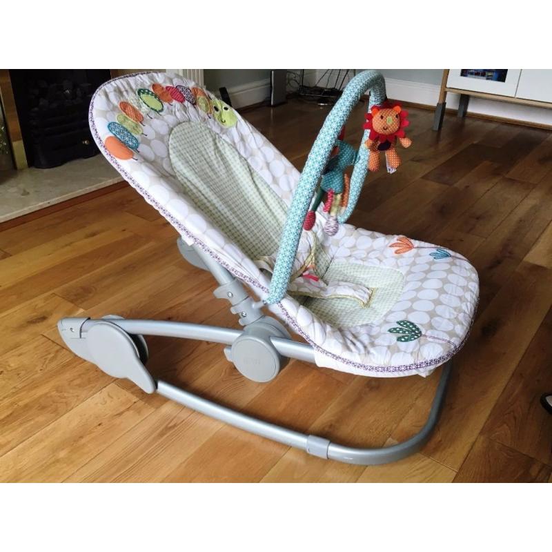 Baby Rocker: Mamas & Papas Wave Rocker