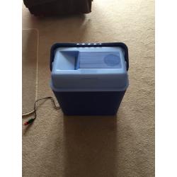 12v Coolbox with New mains adaptor