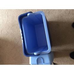 12v Coolbox with New mains adaptor