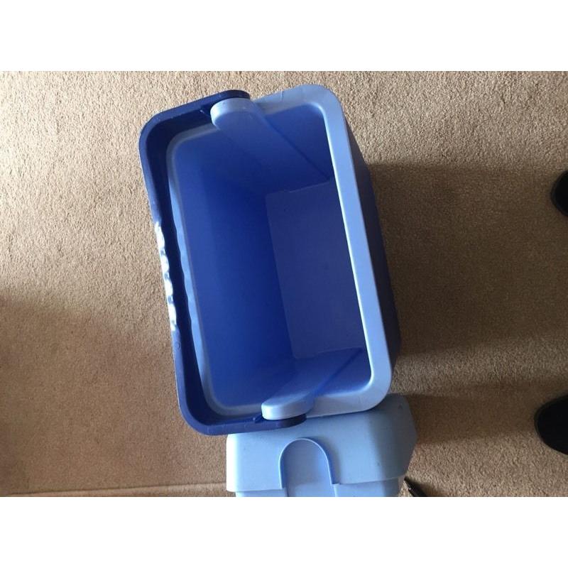 12v Coolbox with New mains adaptor