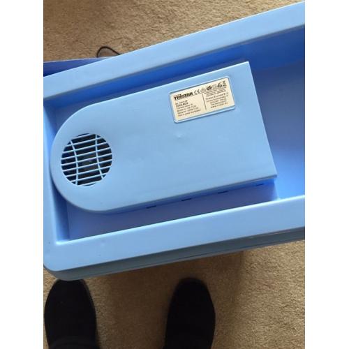 12v Coolbox with New mains adaptor