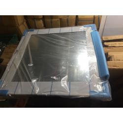 Silver Wall Mirror BRAND NEW