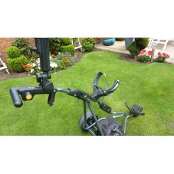 POWAKADDY FREEWAY GOLF TROLLEY