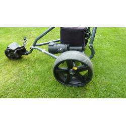 POWAKADDY FREEWAY GOLF TROLLEY