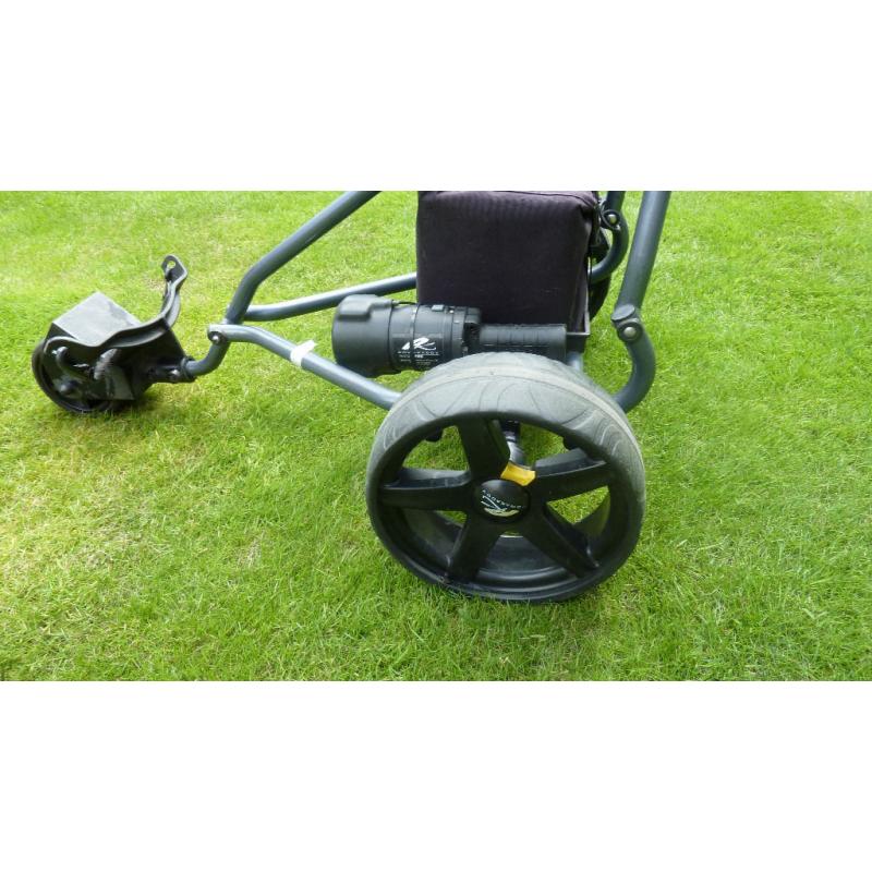POWAKADDY FREEWAY GOLF TROLLEY