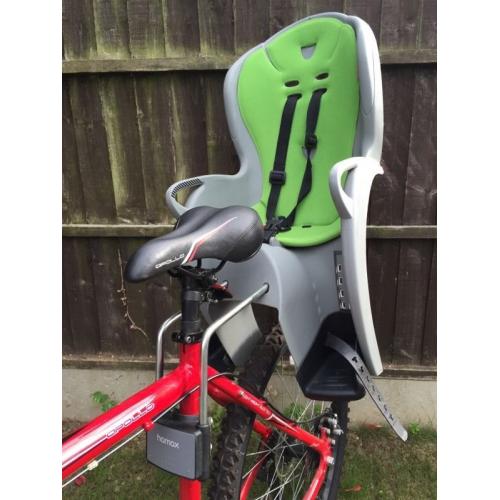 Hamax child rear bike seat