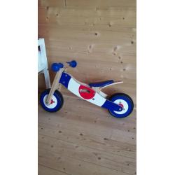 Bike childs balance bike