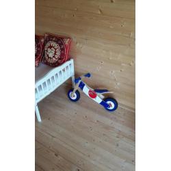 Bike childs balance bike