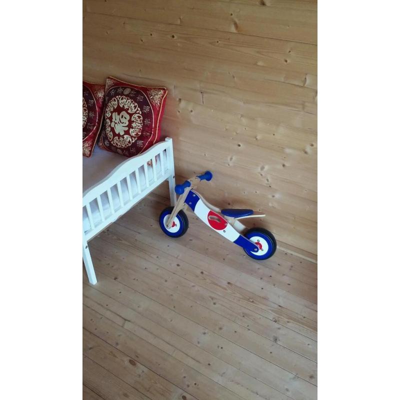Bike childs balance bike