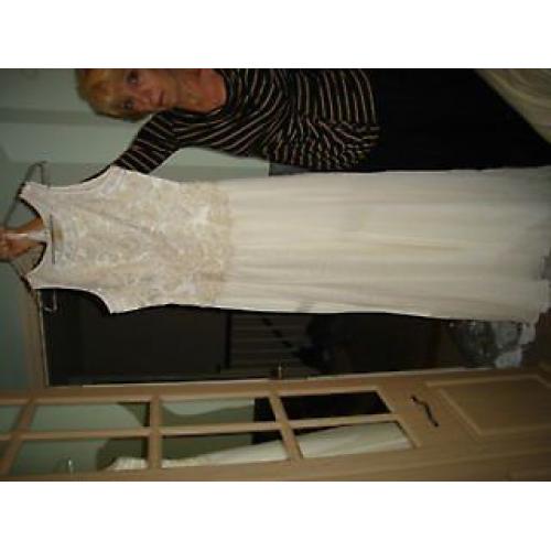 Alfred Angelo Ivory wedding dress