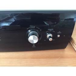 TV boom box
