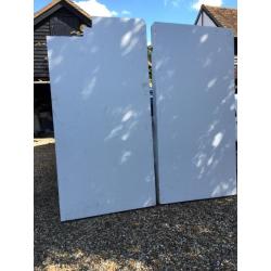 High density Polystyrene ground insulation sheets