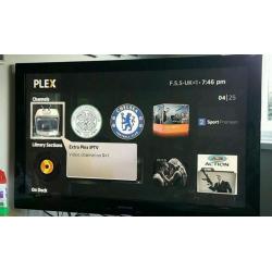 Now tv box with Super plex