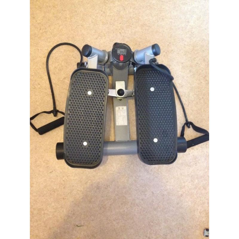 Stepper