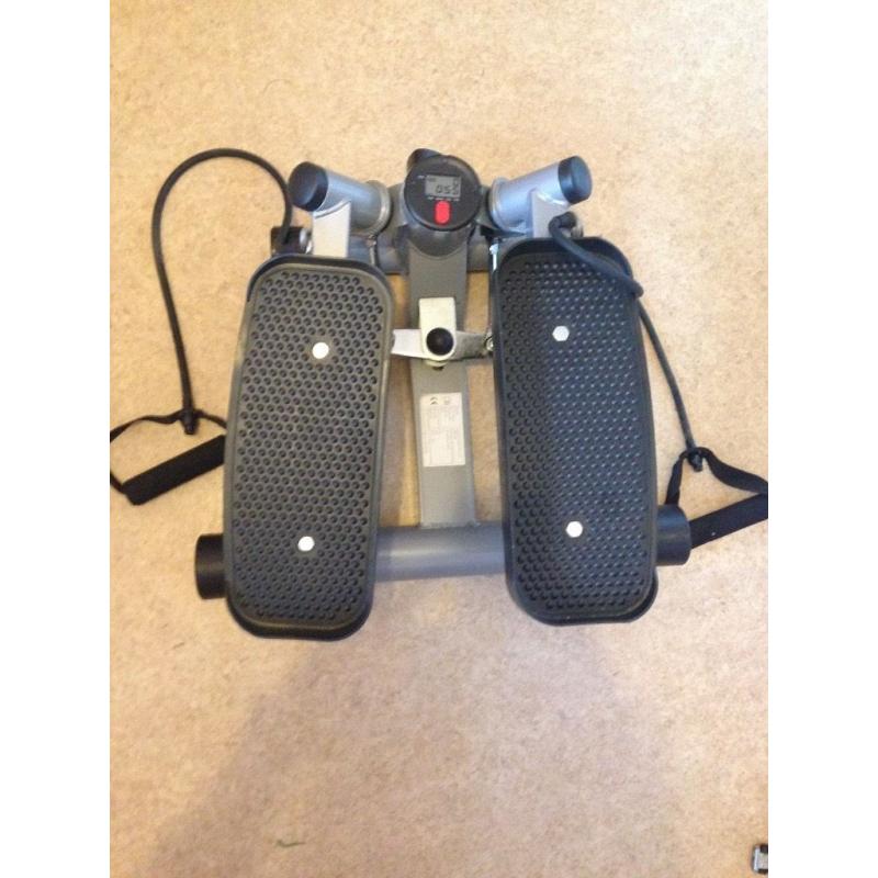 Stepper