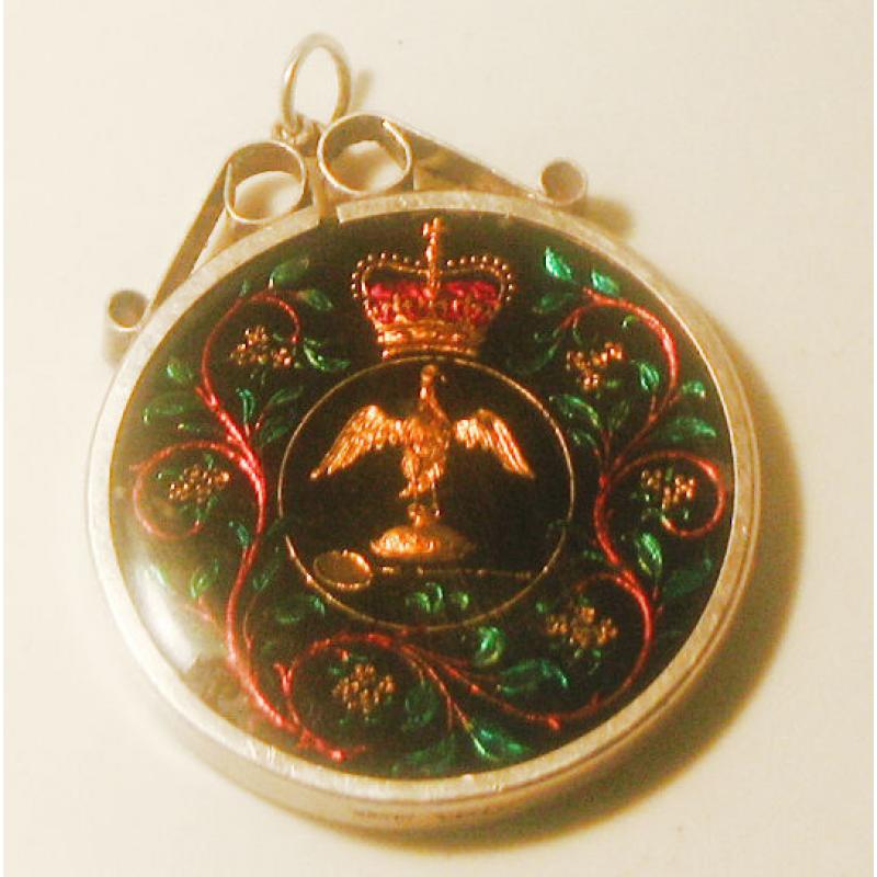 jubilee medal coin 1977
