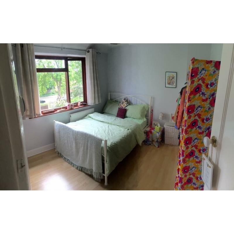 Beautiful Double Bed 1 year Old Immaculate Condition