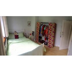 Beautiful Double Bed 1 year Old Immaculate Condition