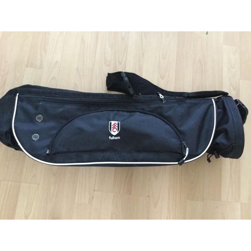 Fulham FC golf bag