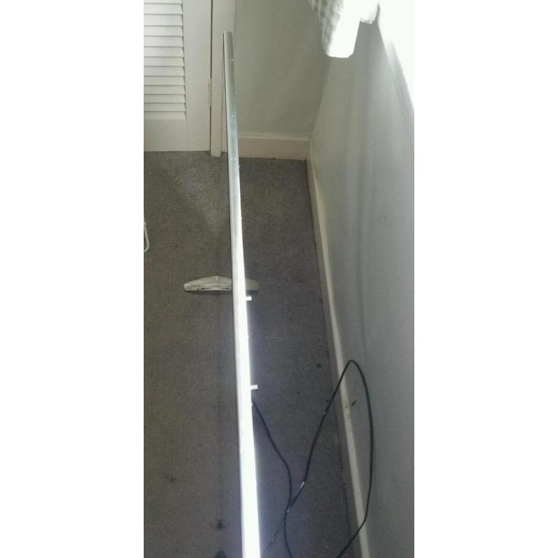 Neon 50 " inch led TV ultra thin faulty no picture