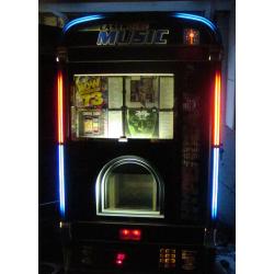 NSM HYPERBEAM 100cd WALL MOUNTED JUKEBOX