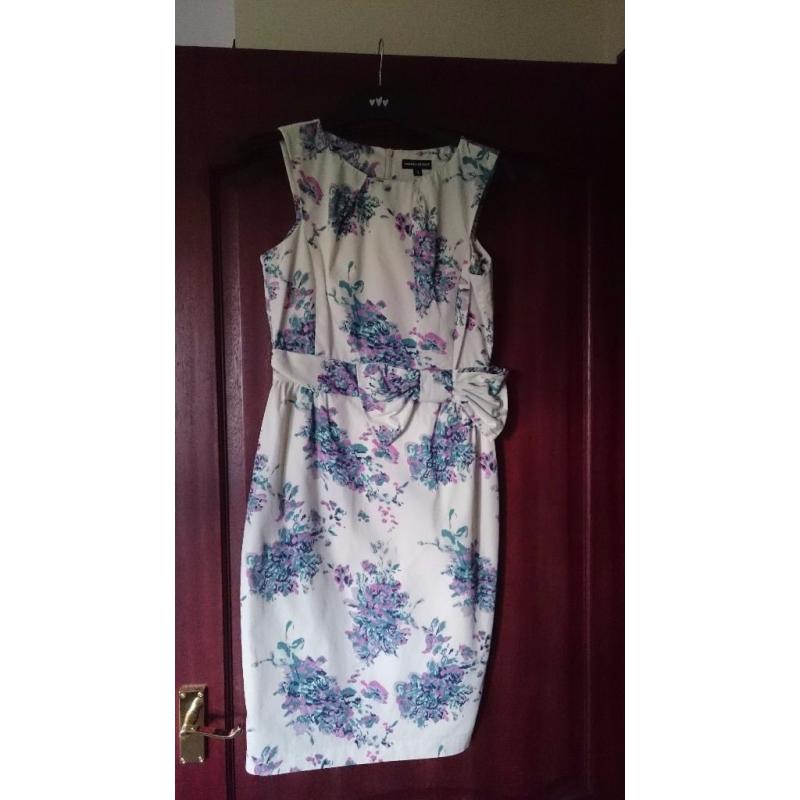 Warehouse size 10 summer dress