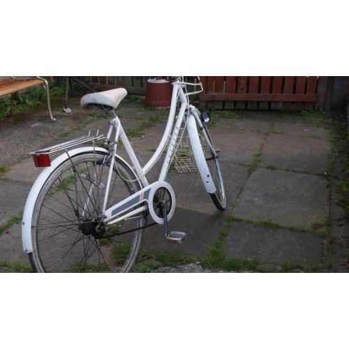 ladies bike
