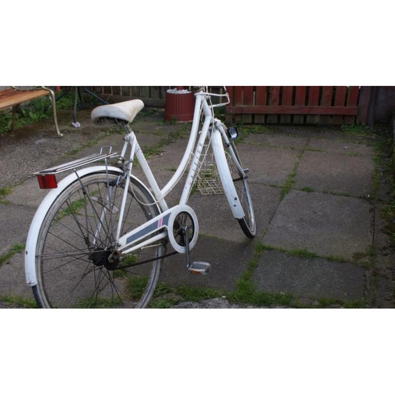 ladies bike