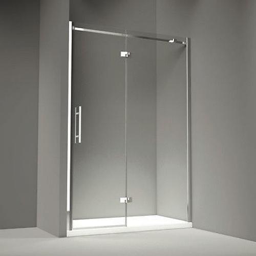 Merlyn Series 9 Hinge & Inline Shower Door Recess / Enclosure 1100mm