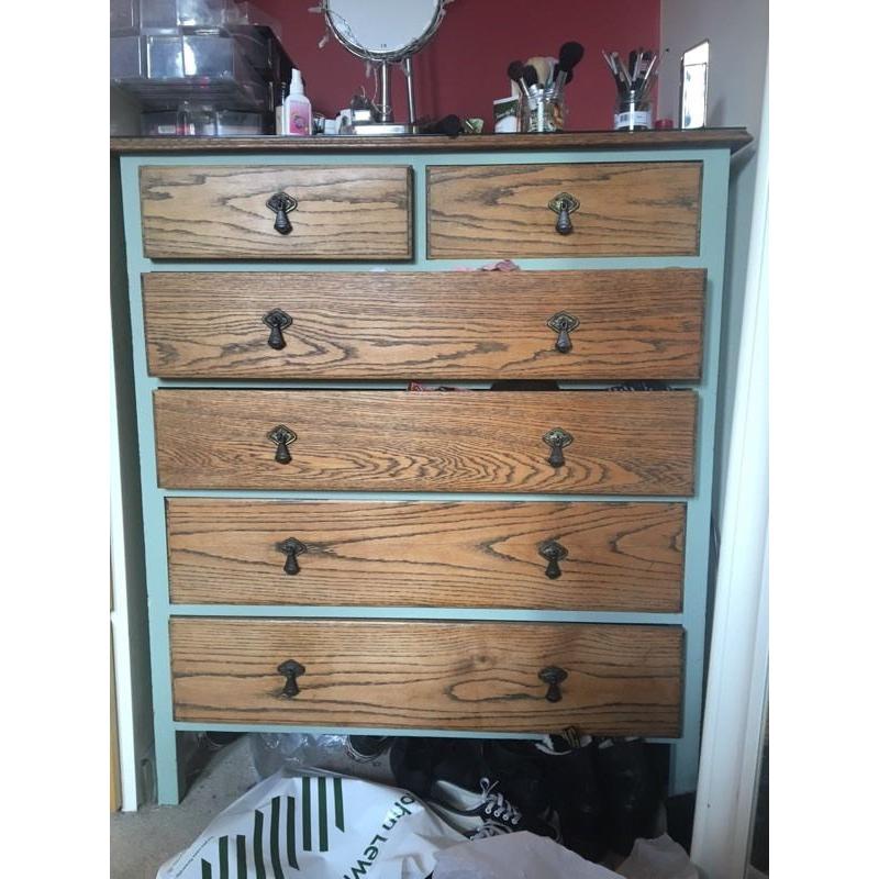 Chest of Draws from the 70s