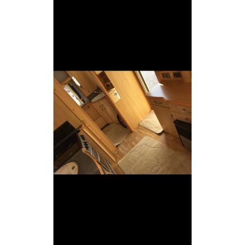 2birth 2004 sterling caravan