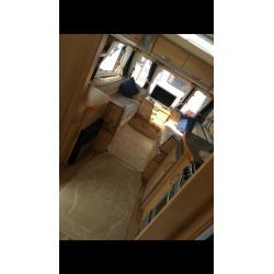 2birth 2004 sterling caravan