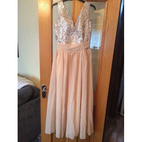 Bridesmaid dress brand new