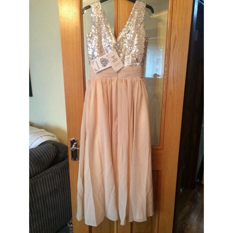 Bridesmaid dress brand new