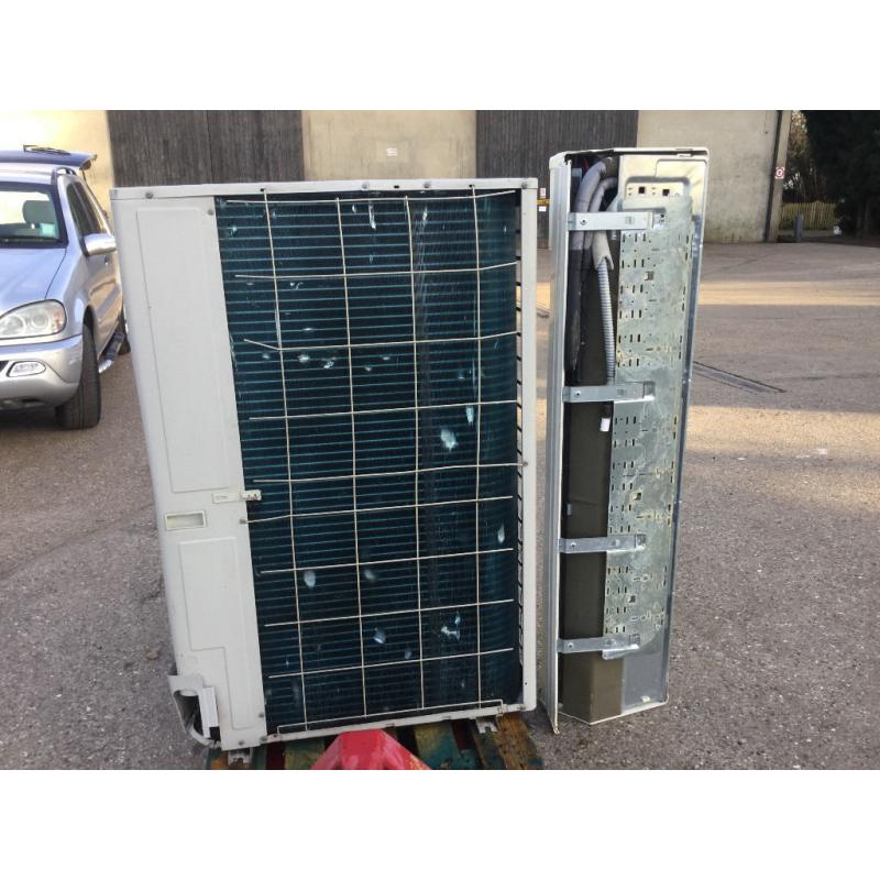 DAIKIN AIR CONDITION 10kw SUPER INVERTER SPLIT SYSTEM 2006 R410A