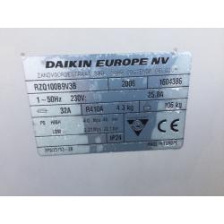 DAIKIN AIR CONDITION 10kw SUPER INVERTER SPLIT SYSTEM 2006 R410A
