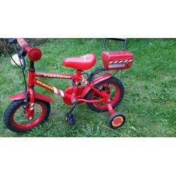 Starter bike for kids