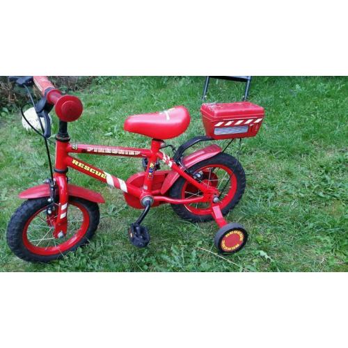 Starter bike for kids
