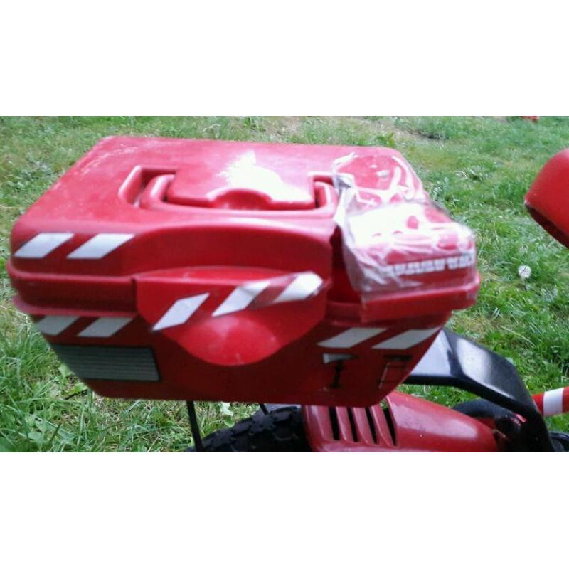 Starter bike for kids