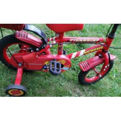 Starter bike for kids