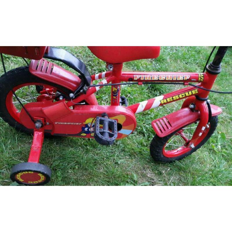 Starter bike for kids