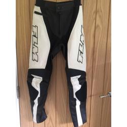 Motorbike jacket and pants FireFox New condition