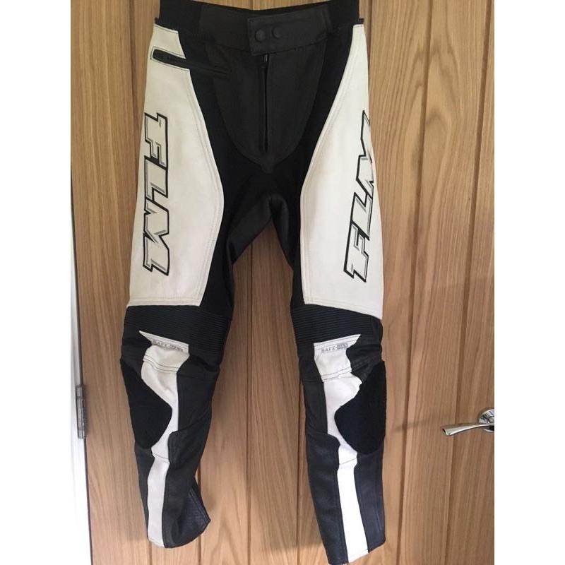 Motorbike jacket and pants FireFox New condition