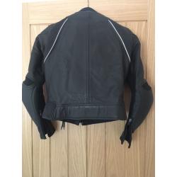 Motorbike jacket and pants FireFox New condition