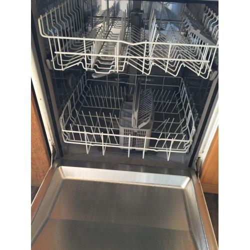 Bosch dishwasher