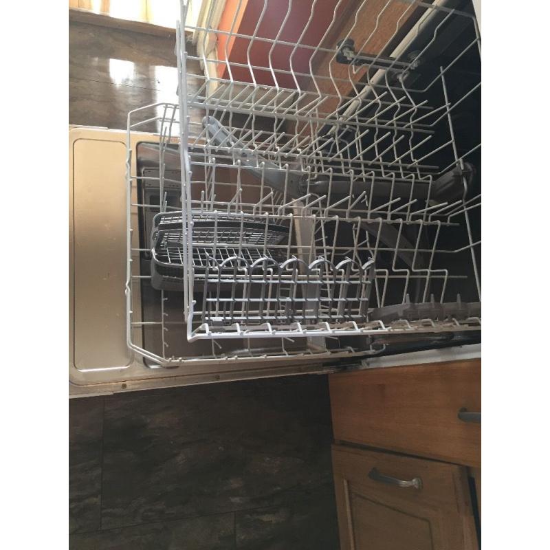 Bosch dishwasher