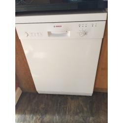 Bosch dishwasher