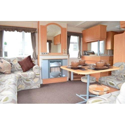 *FamilyStarterCaravan* Static Caravan For Sale -*Southerness*PitchFeesTill2017*SeaViews*LowDeposit*