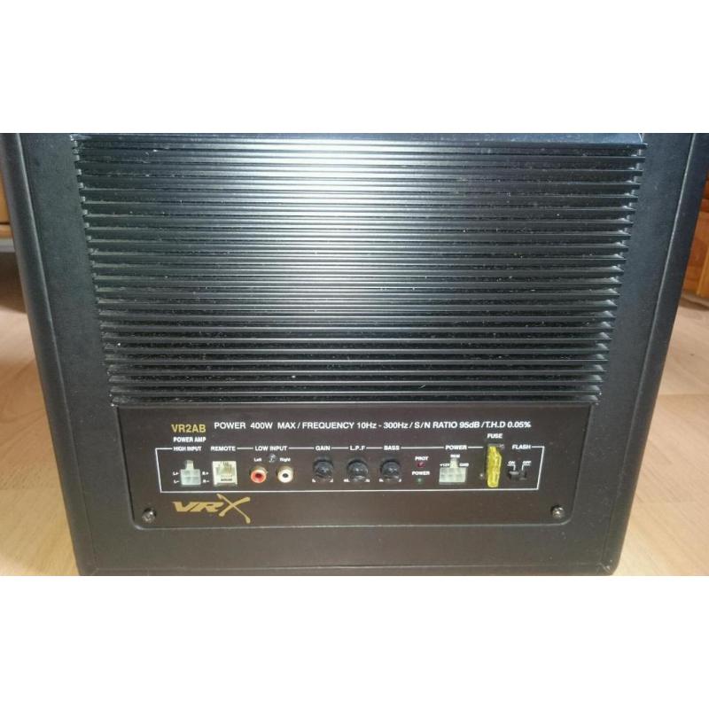Vrx Sub 400W
