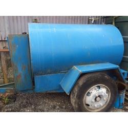 1000 Litre Fuel Bowser